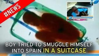 边境偷渡爆料视频大全集