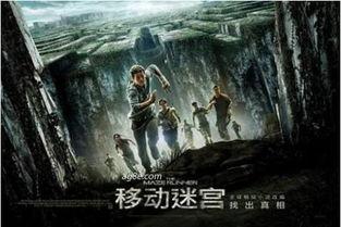 移动迷宫在线观看