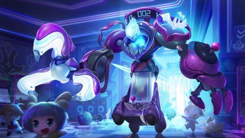 下周最新皮肤爆料视频播放,全新英雄皮肤大揭秘，视觉盛宴即将来袭！